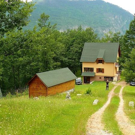 Guest House Tara Canyon Pljevlja Esterno foto
