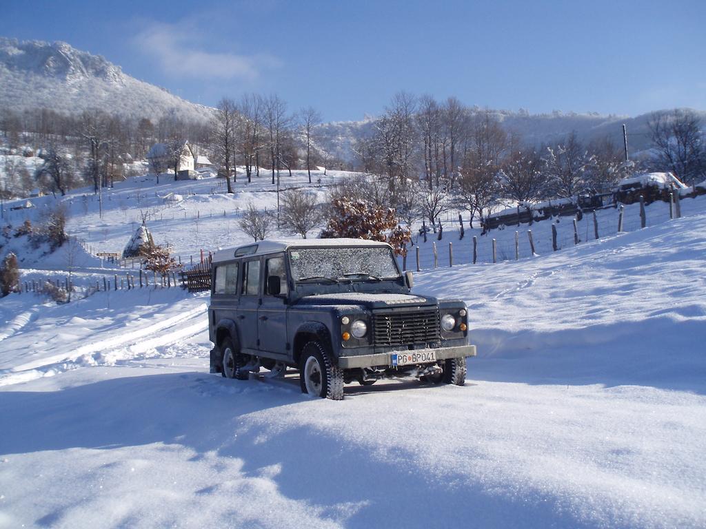 Guest House Tara Canyon Pljevlja Esterno foto