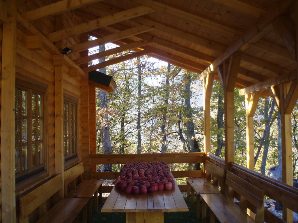 Guest House Tara Canyon Pljevlja Esterno foto