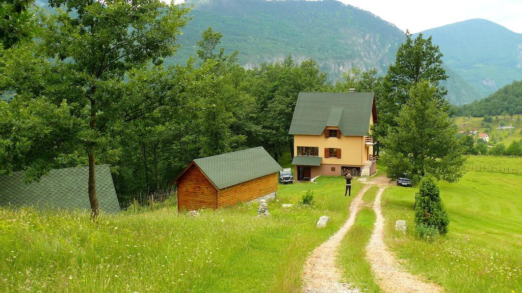 Guest House Tara Canyon Pljevlja Esterno foto