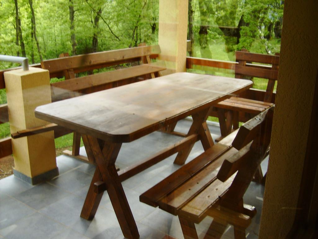 Guest House Tara Canyon Pljevlja Esterno foto