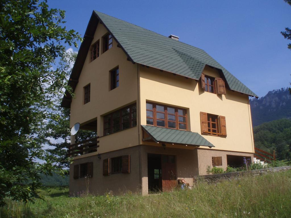 Guest House Tara Canyon Pljevlja Camera foto