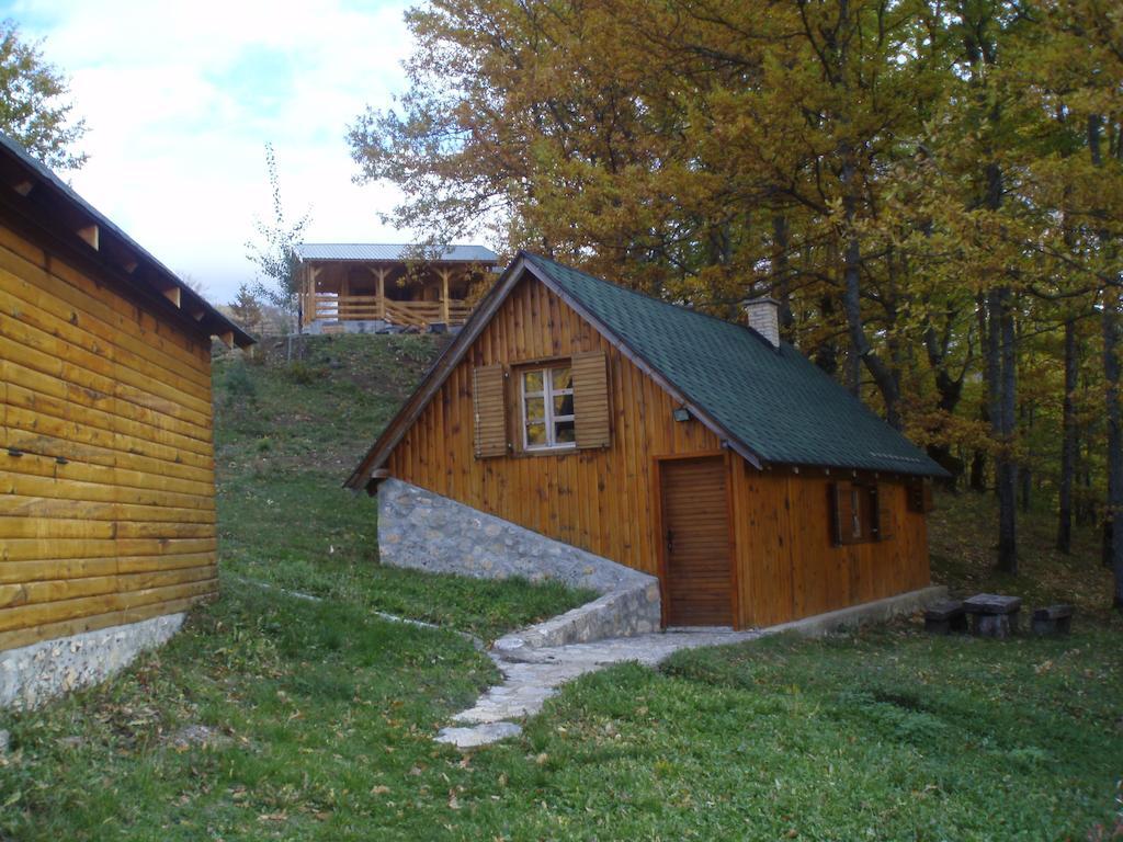 Guest House Tara Canyon Pljevlja Esterno foto